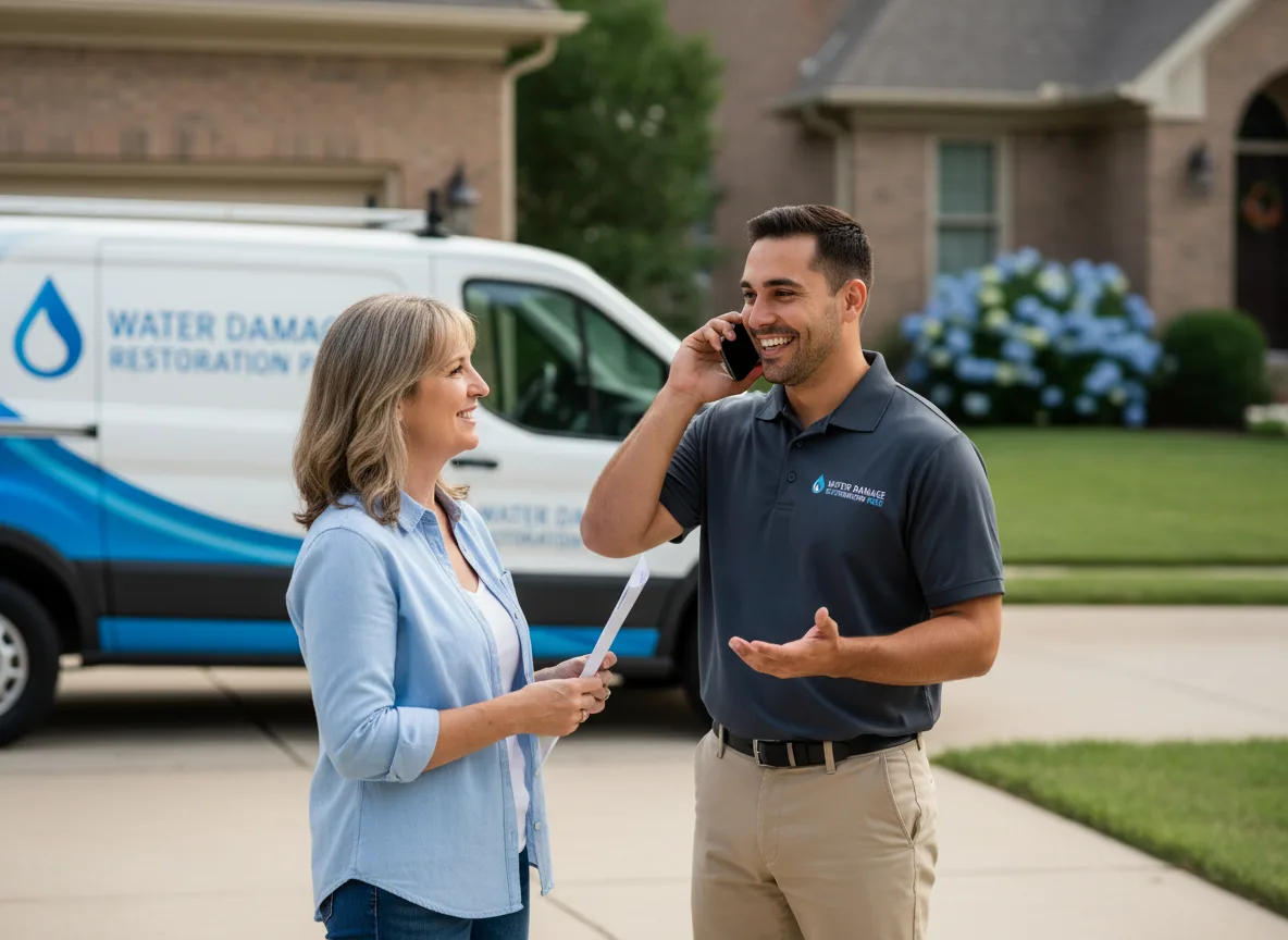 Flood Restoration Decherd, TN FAQs